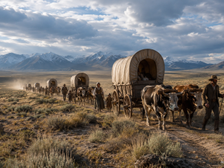 How Long Did It Take to Travel the Oregon Trail?